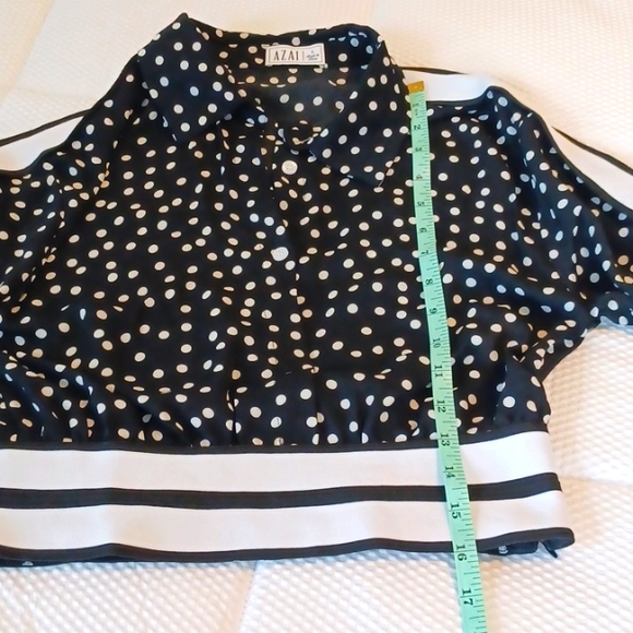 ☀️AZAI Cropped Pullover Shirt - Picture 4 of 9